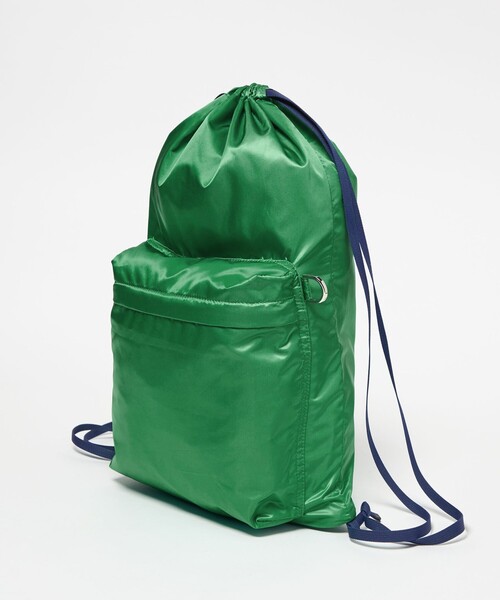 NOMADIS（ノマディス）の「＜NOMADIS＞LATT リュック（バックパック/リュック・レディース・ケリーグリーン/ブラック・FREE）」の8枚目の写真