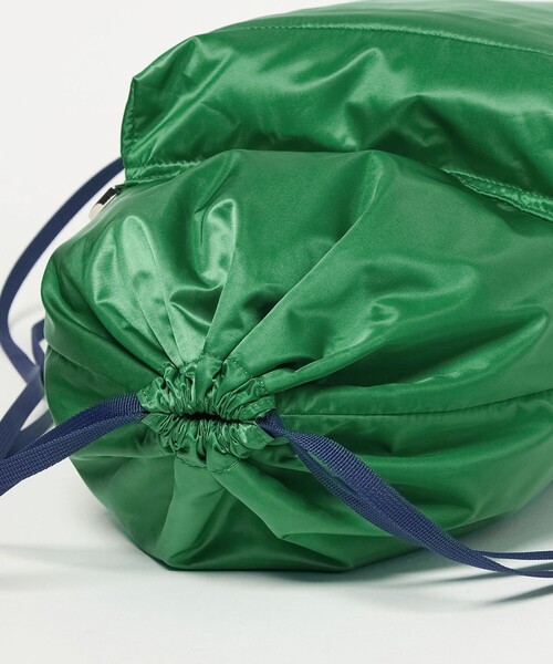 NOMADIS（ノマディス）の「＜NOMADIS＞LATT リュック（バックパック/リュック・レディース・ケリーグリーン/ブラック・FREE）」の9枚目の写真