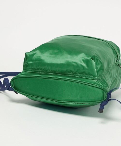 NOMADIS（ノマディス）の「＜NOMADIS＞LATT リュック（バックパック/リュック・レディース・ケリーグリーン/ブラック・FREE）」の10枚目の写真