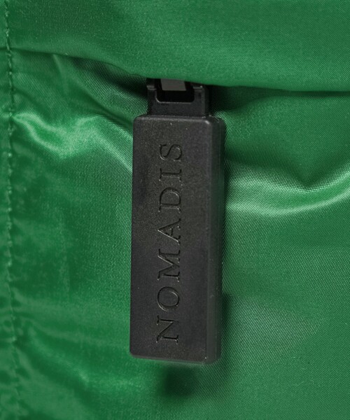 NOMADIS（ノマディス）の「＜NOMADIS＞LATT リュック（バックパック/リュック・レディース・ケリーグリーン/ブラック・FREE）」の15枚目の写真