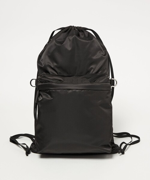 NOMADIS（ノマディス）の「＜NOMADIS＞LATT リュック（バックパック/リュック・レディース・ケリーグリーン/ブラック・FREE）」の16枚目の写真