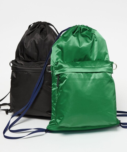NOMADIS（ノマディス）の「＜NOMADIS＞LATT リュック（バックパック/リュック・レディース・ケリーグリーン/ブラック・FREE）」の21枚目の写真