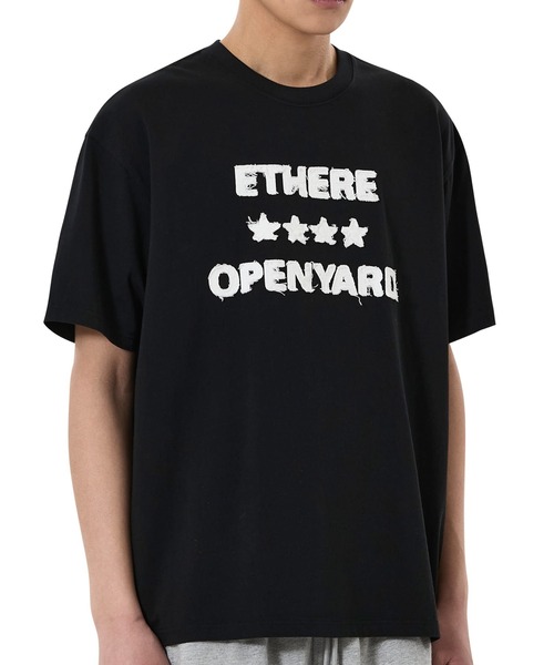 OY/オーワイ』FRAYED EDGE TEE/フレイドエッジTシャツ OY│A'GEM/9