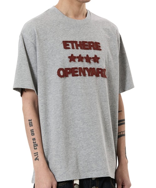 【新品完売品】argue ドライコットンプレーンオーバーワイドTシャツ ARGUE（Tシャツ(長袖/七分)）のフリマアイテム一覧