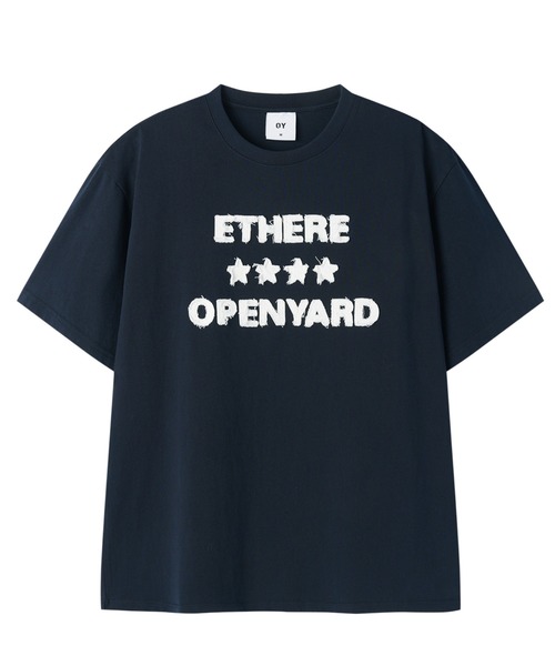 OY/オーワイ』FRAYED EDGE TEE/フレイドエッジTシャツ OY│A'GEM/9