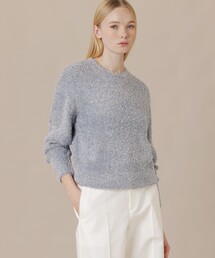 MACKINTOSH LONDON | ファンシーシャイニーニットプルオーバー(ニット/セーター)