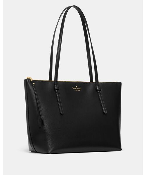 kate spade new york（ケイトスペード ニューヨーク）の「オール デイ トート（トートバッグ・レディース・ブラック・ONESIZE）」の4枚目の写真