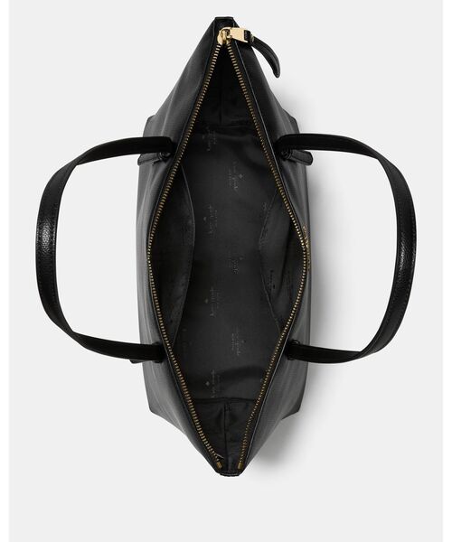 kate spade new york（ケイトスペード ニューヨーク）の「オール デイ トート（トートバッグ・レディース・ブラック・ONESIZE）」の3枚目の写真