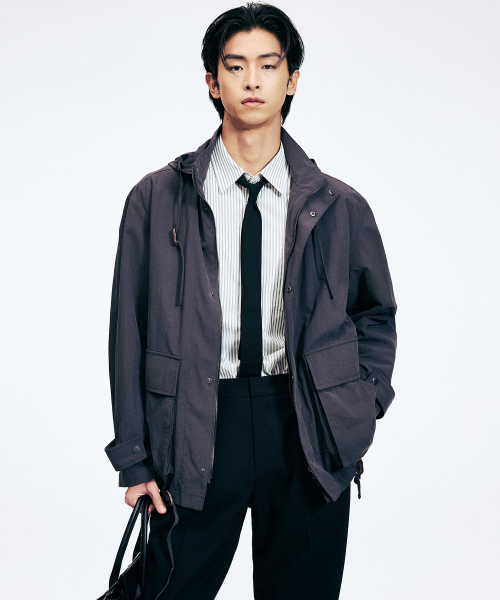 Comfort Office Jumper (Grey) TNJU6E100G2