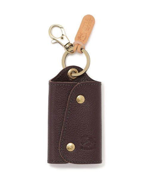 IL BISONTE / ORIGINAL LEATHER / キーケース（キーケース/キー