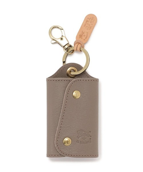 IL BISONTE / ORIGINAL LEATHER / キーケース（キーケース/キー