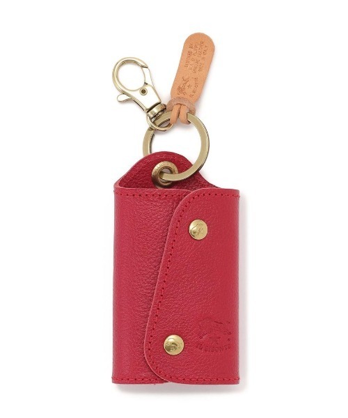 IL BISONTE / ORIGINAL LEATHER / キーケース IL BISONTE / ORIGINAL LEATHER / キーケース（キーケース/キー