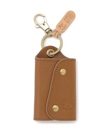 【新品・未使用】IL BISONTE キーケース IL BISONTE｜イル ビゾンテのキーケース/キーアクセサリー通販 - ZOZOTOWN