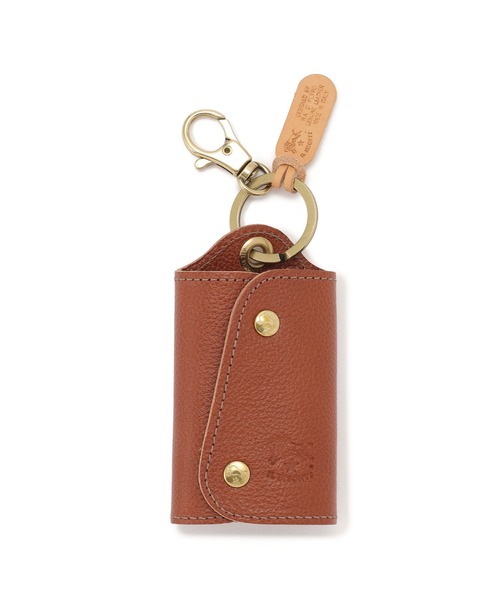 IL BISONTE / ORIGINAL LEATHER / キーケース（キーケース/キー
