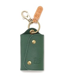 IL BISONTE｜イル ビゾンテのキーケース/キーアクセサリー（グリーン