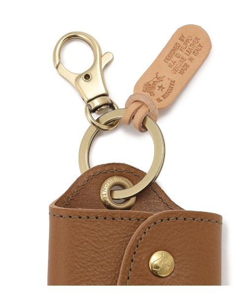 IL BISONTE / ORIGINAL LEATHER / キーケース（キーケース/キー