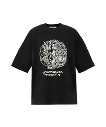 Onitsuka Tiger｜オニツカタイガーのTシャツ/カットソー（ブラック