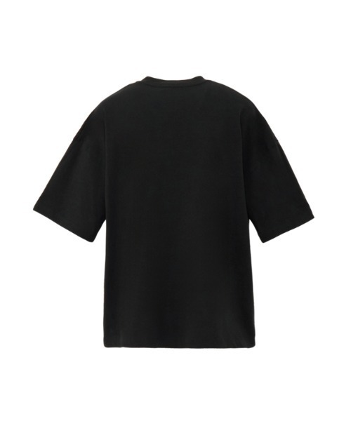 Onitsuka Tiger(オニツカタイガー)の「GRAPHIC TEE / グラフィックティー(Tシャツ/カットソー・レディース・ホワイト/ブラック・S/XS/XL/L/M)」の5枚目の写真