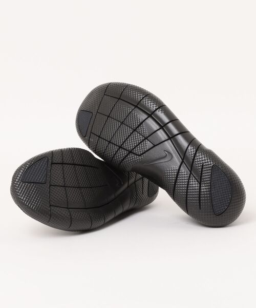 NIKE(ナイキ)の「NIKE ナイキ FREE 2025【超軽量】メンズスニーカー ランニングシューズ ソフト ストレッチニット(フリー2025) HF1078-001 ブラック/アンスラサイト/ブラック(スニーカー・メンズ・ブラック×ブラック・25.5cm/26.0cm/26.5cm/27.0cm/27.5cm/28.0cm)」の3枚目の写真