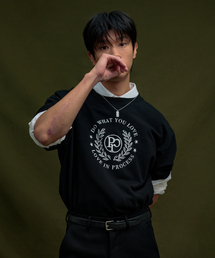 PROCESS（プロセス）の「Classic Love Sweatshirt - Black（スウェット）」