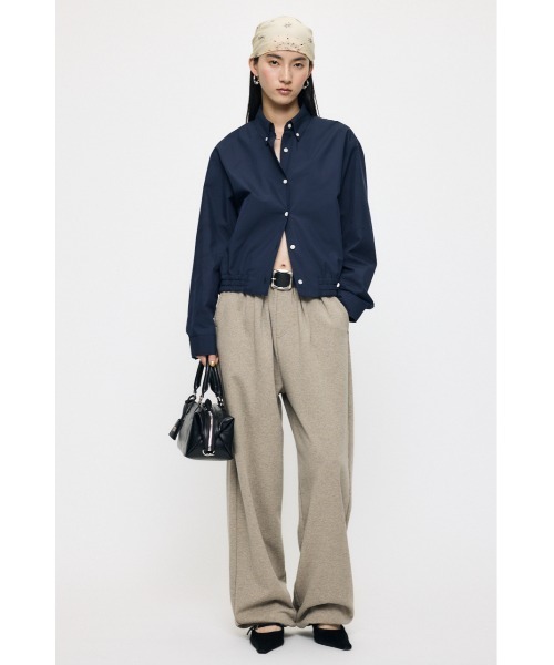 MOUSSY(マウジー)の「【26年SS新作】SHEER バンダナ(バンダナ/スカーフ・レディース・ホワイト/ブラック・FREE)」の14枚目の写真