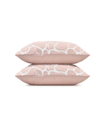 KOYU (ゴユ)（コユ）の「サンリットピローケースインディピンク (1pc)（クッション/クッションカバー）」