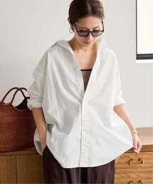 FRAMeWORK | ≪追加≫コットンレギュラーカラーシャツ 2(シャツ/ブラウス)