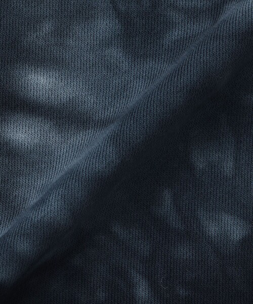 LOVELESS(ラブレス)の「ムラ染めオーバースウェット(Tシャツ/カットソー・メンズ・ブルー系その他7/ベージュ系その他2・L/M)」の12枚目の写真