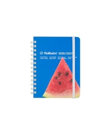 Rollbahn(�����o�[��)�́y�蒠 2026-2027�N�Ł^2026�N3���n�܂�z�y���c�X����z�����o�[���_�C�A���[  �t���b�V�� M(�蒠/������)