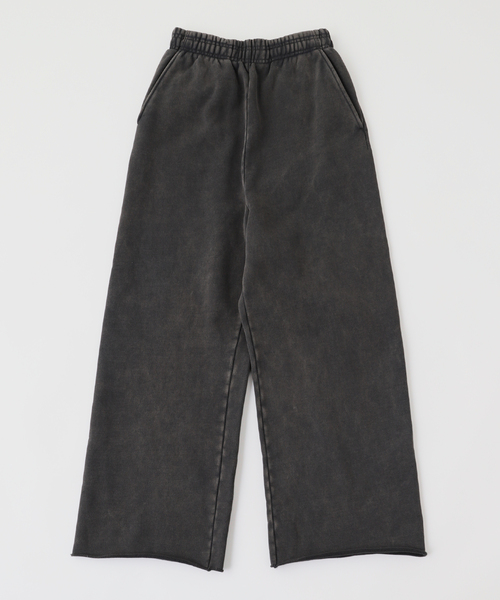 entire studios（エンタイアスタジオ）の「ENTIRE STUDIOS / エンタイアスタジオ FULL SWEATPANT（スウェットパンツ・メンズ・ブラウン/ホワイト系その他/ブラック系その他/ブラック・SMALL/X-SMALL）」の3枚目の写真