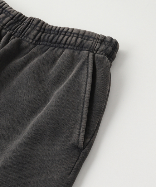entire studios（エンタイアスタジオ）の「ENTIRE STUDIOS / エンタイアスタジオ FULL SWEATPANT（スウェットパンツ・メンズ・ブラウン/ホワイト系その他/ブラック系その他/ブラック・SMALL/X-SMALL）」の6枚目の写真