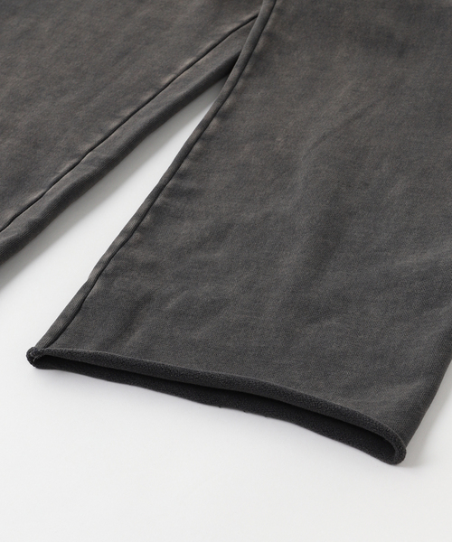 entire studios（エンタイアスタジオ）の「ENTIRE STUDIOS / エンタイアスタジオ FULL SWEATPANT（スウェットパンツ・メンズ・ブラウン/ホワイト系その他/ブラック系その他/ブラック・SMALL/X-SMALL）」の7枚目の写真