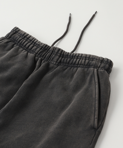 entire studios（エンタイアスタジオ）の「ENTIRE STUDIOS / エンタイアスタジオ FULL SWEATPANT（スウェットパンツ・メンズ・ブラウン/ホワイト系その他/ブラック系その他/ブラック・SMALL/X-SMALL）」の8枚目の写真