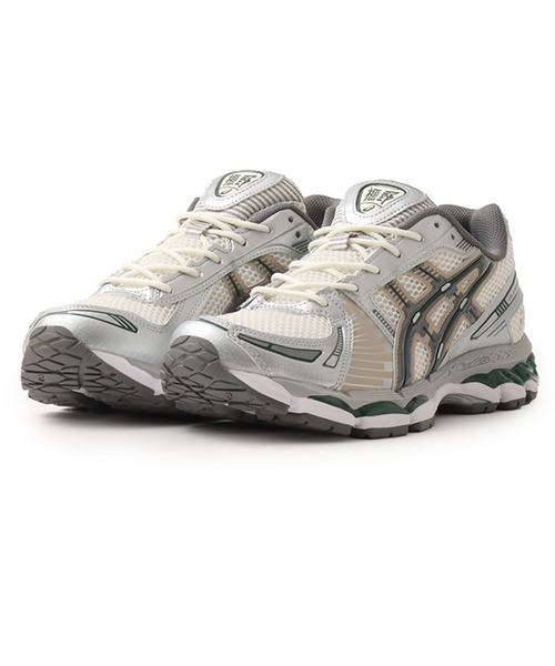 ASICS(アシックス)の「asics GEL-KAYANO 12.1 / アシックス ゲルカヤノ 12.1(スニーカー・メンズ・ベージュ・25.5cm/25.0cm/24.5cm/24.0cm/28.5cm/28.0cm/27.5cm/27.0cm/26.5cm/26.0cm)」の1枚目の写真