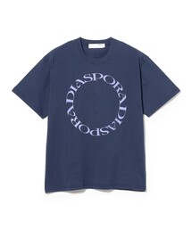 Diaspora Skateboards（ディアスポラスケートボーズ）の「Diaspora skateboards / Round Logo Tee（Tシャツ/カットソー）」