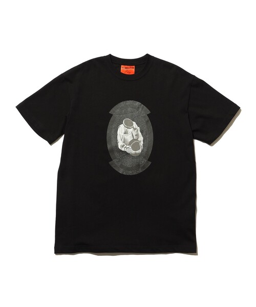 BEAMS T(ビームスティー)の「Rainbow Disco Club × TRIBE WEAR / Short Sleeve T-Shirt①(Tシャツ/カットソー・メンズ・ホワイト/ブラック・S/XL/L/M)」の1枚目の写真