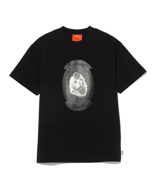 BEAMS T(ビームスティー)の「Rainbow Disco Club × TRIBE WEAR / Short Sleeve T-Shirt①(Tシャツ/カットソー・メンズ・ホワイト/ブラック・S/XL/L/M)」の21枚目の写真
