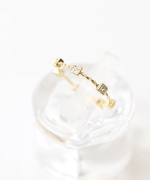 Gready Brilliant（グレディブリリアン）の「７ピースストーンリング（リング）」