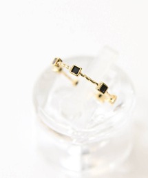 Gready Brilliant（グレディブリリアン）の「７ピースストーンリング（リング）」