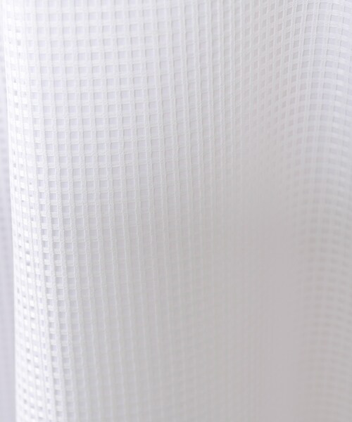 UNTITLED（アンタイトル）の「スクエアメッシュスカート（スカート・レディース・ブラック/カーキ/ホワイト・01/00/03/02/50/48/44/46/04/42）」の9枚目の写真