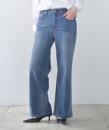 【Healthy DENIM】別注Quiche(キッシュ)セミフレアデニム