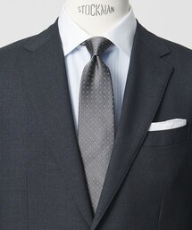 green label relaxing | GLR シルク③ 8.0cm コモン1 ネクタイ(ネクタイ)
