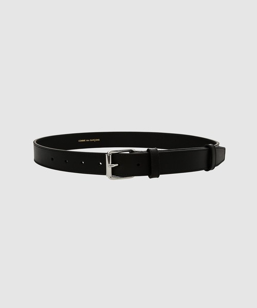 CLASSIC LEATHER PLANE BELT（ベルト）｜Wallet COMME des GARCONS