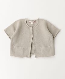 Bonpoint（ボンポワン）の「【KIDS】ニットカーディガン（カーディガン/ボレロ）」