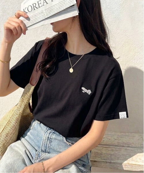 セール】GeeRA別注【PENNEYS】綿100％接触冷感ベーシックTシャツ