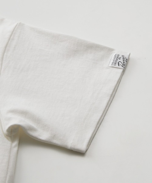 PENNEYS(ぺニーズ)の「GeeRA別注【PENNEYS】綿100%接触冷感ベーシックTシャツ ペニーズ キツネ/ペニーズ フォックス/THE FOX(Tシャツ/カットソー・レディース・ブラック/オフホワイト/ホワイト系その他/チャコール・MEDIUM/LARGE/X-LARGE)」の17枚目の写真