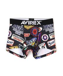 AVIREX（アヴィレックス）の「MULTI-GRAPHIC BOXER SHORTS / マルチグラフィック ボクサーショーツ / AVIREX / アヴィレックス（ボクサーパンツ）」