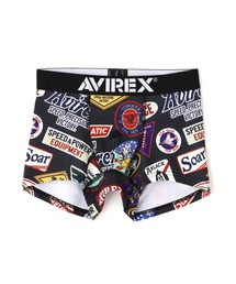 AVIREX（アヴィレックス）の「MULTI-GRAPHIC BOXER SHORTS / マルチグラフィック ボクサーショーツ / AVIREX / アヴィレックス（ボクサーパンツ）」