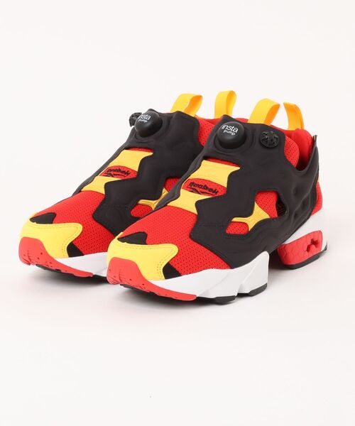 Reebok(リーボック)の「Reebok/リーボック/INSTAPUMP FURY 94 OG(スニーカー・メンズ・レッド・27.0cm/28.0cm/26.0cm)」の1枚目の写真
