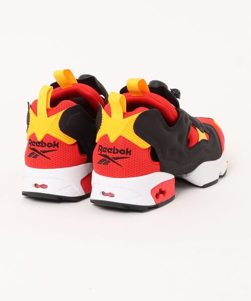 Reebok(リーボック)の「Reebok/リーボック/INSTAPUMP FURY 94 OG(スニーカー・メンズ・レッド・27.0cm/28.0cm/26.0cm)」の2枚目の写真